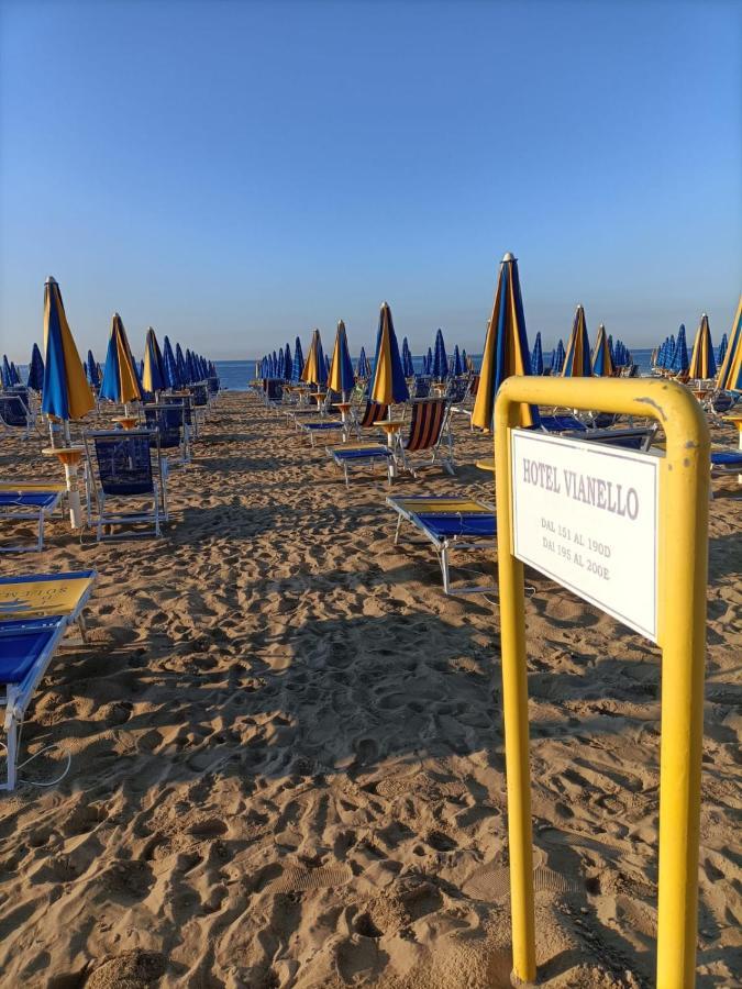 Hotel Vianello リド・ディ・イエゾロ エクステリア 写真
